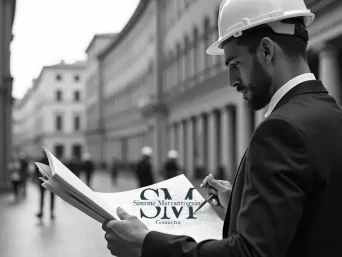 Geometra Marcantognini Roma CILA vantaggi esclusivi architettura moderna skyline